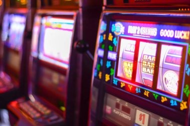 Classic 5-reel Joker Gaming title interface